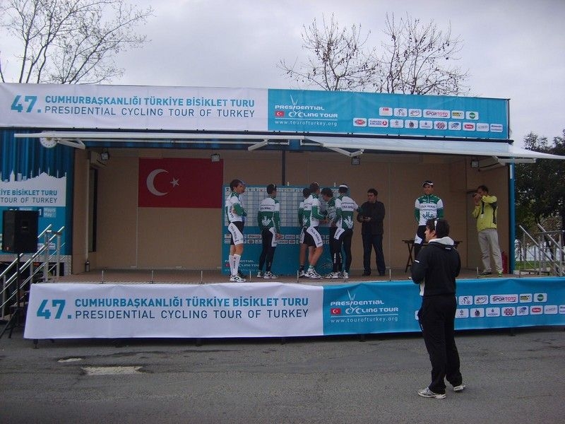 47. Cumhurbakanl Trkiye Bisiklet Turu - 2011