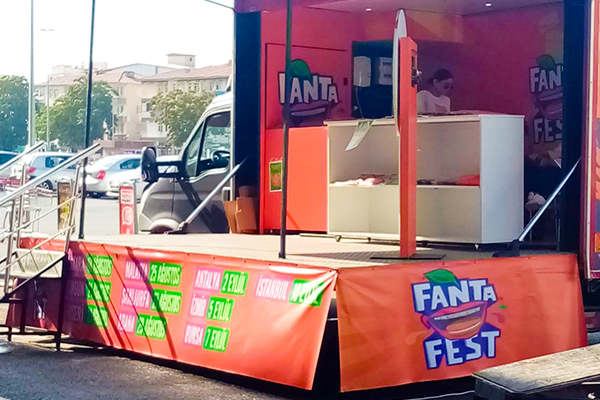 Fanta - Genlik Festivali