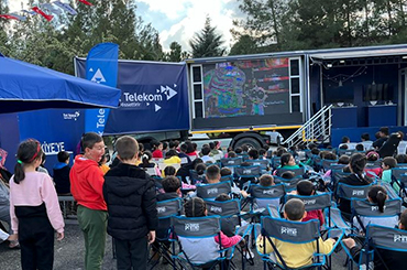 BAARILI ROADSHOWLARIN SIRLARI