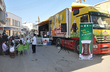Gastronomide Mobil Sahnenin Yeri
