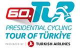60.Cumhurbakanl Trkiye Bisiklet Turu - 2025
