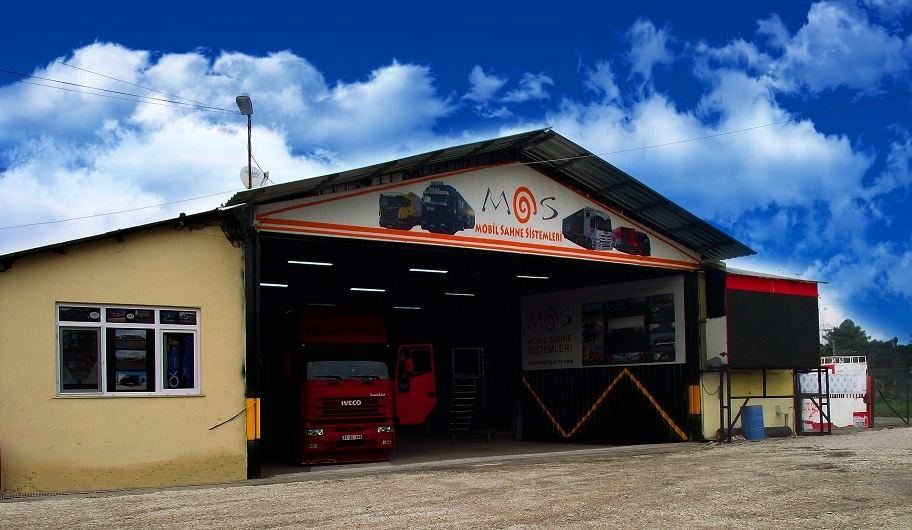 Our Facility