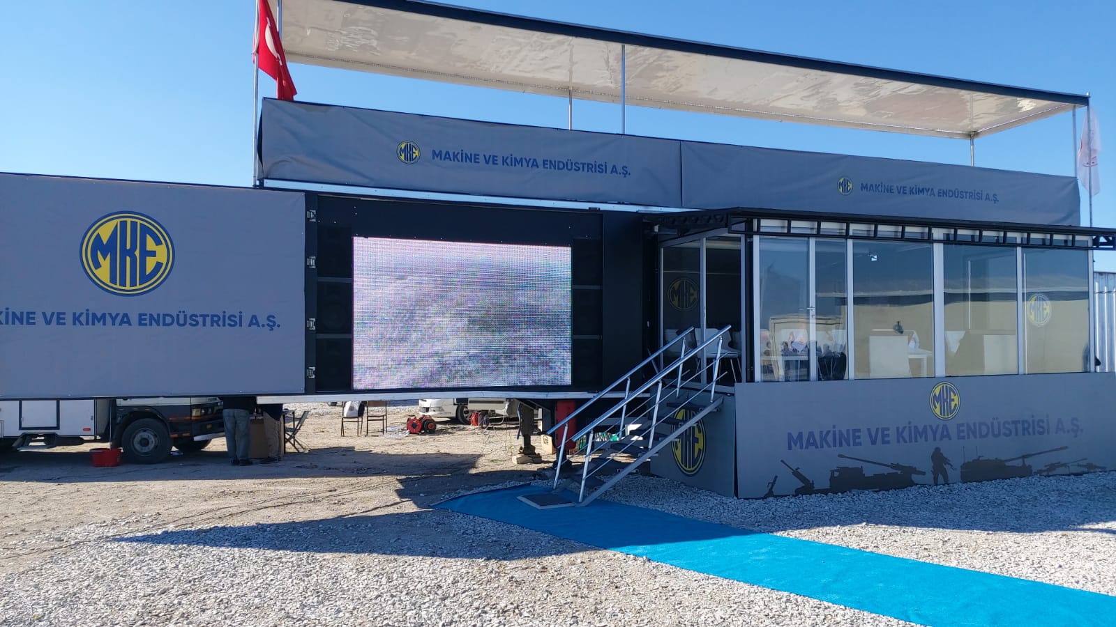 Makina ve Kimya Endstrisi Kurumu - Konya Karapnar 2021