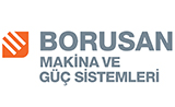 Borusan Makina ve G�� Sistemleri - Gaziantep Fuar�