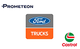 Ford Trucks & Prometeon & Castrol