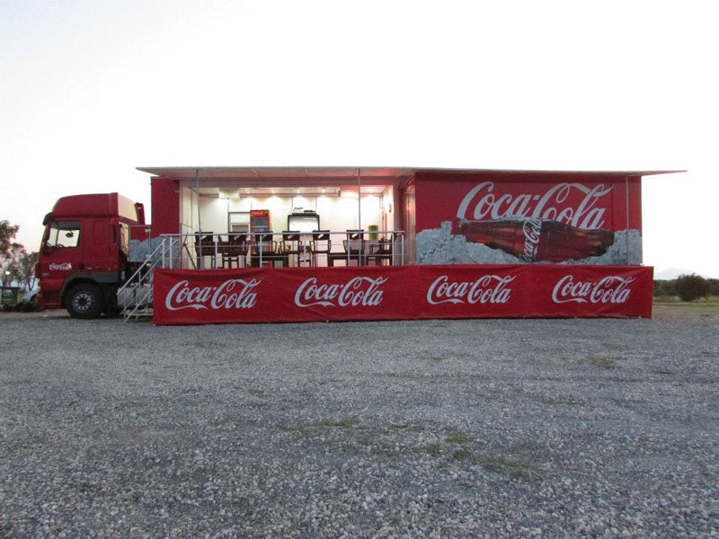 Coca Cola Mteri Kervan